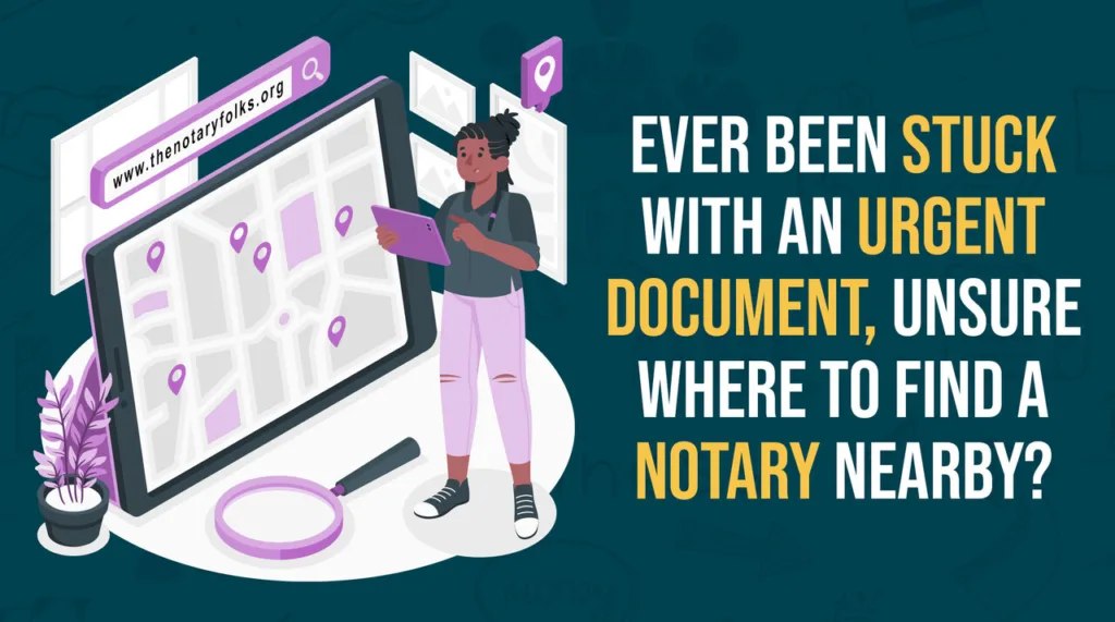 Local Notary Near You: How To Easily Find One With This Step-by-Step Guide 