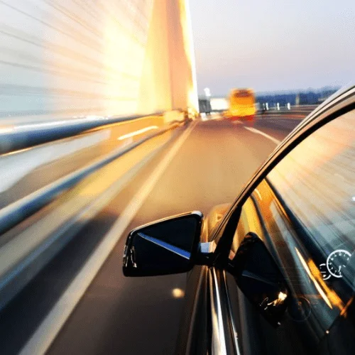 mobile notary kalispell mt : vehicle on high way