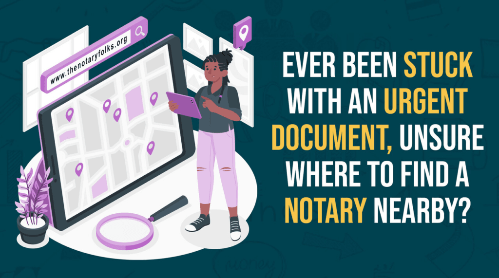 Local Notary Near You: How To Easily Find One With This Step-by-Step Guide 