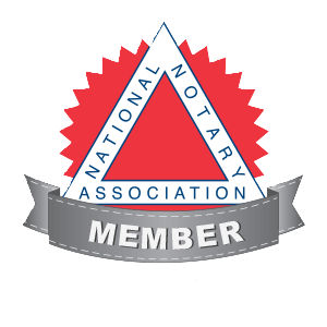 the notary folks is a certified member of National Notary Association (NNA)