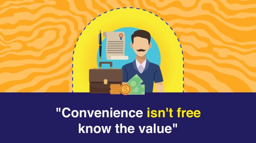 A person signing a document, highlighting the convenience and accessibility of mobile notary services. Find out more about mobile notary fees and how to book an appointment.